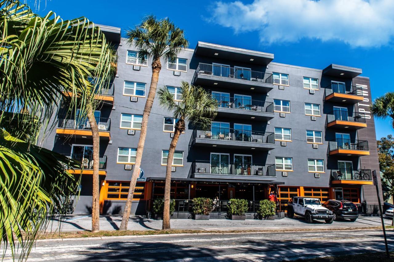 Uptown Hotel St Pete Sankt Petersburg Zewnętrze zdjęcie