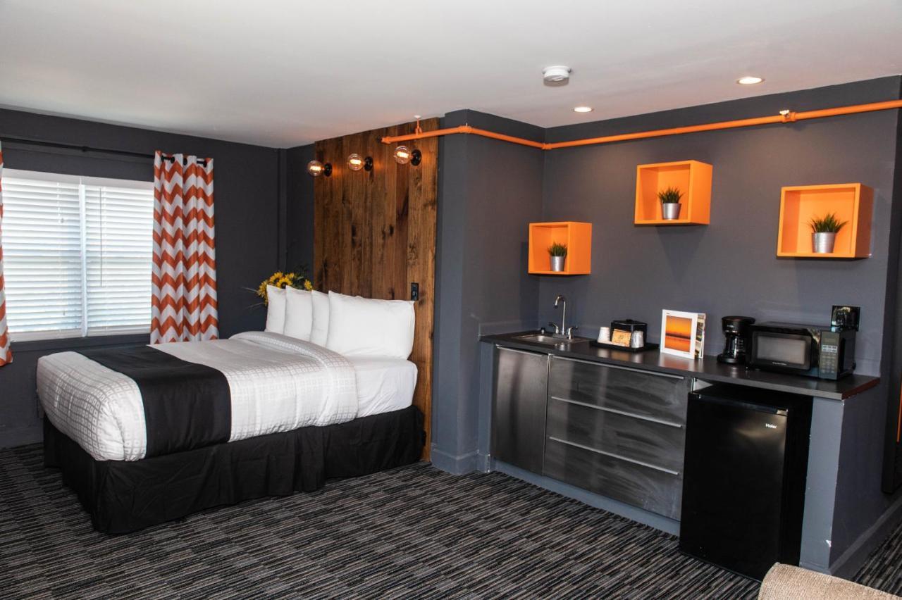Uptown Hotel St Pete Sankt Petersburg Zewnętrze zdjęcie