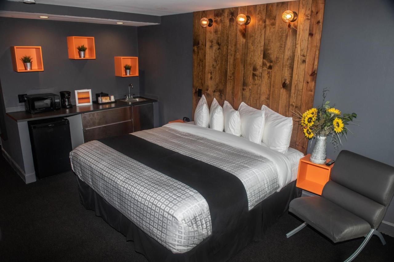 Uptown Hotel St Pete Sankt Petersburg Zewnętrze zdjęcie